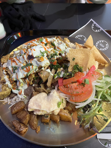 Photo of Fresh Donair - Robson - 1280 Robson St, Vancouver, BC V6E 1C1